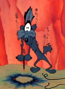 Wile-e-coyote-blown-up