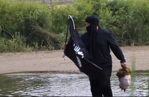 isis crossing boarder