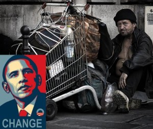 Obamanomics Change