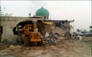 MOSQUE-DEMOLITION