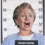 Hillary-mug-shot