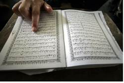 Koran-illustrative