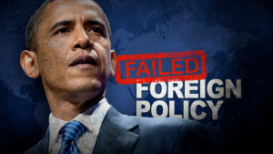 Obama failed policy