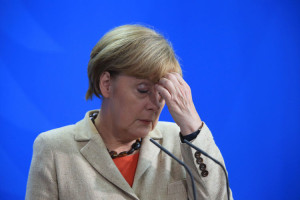 angela merkel