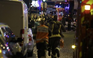 terror in paris