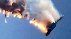 turkey shots down russian jet