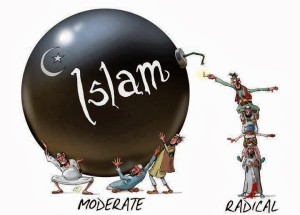moderate Islam