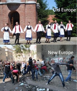 new europe Immigration