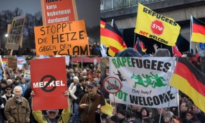 German Rape Refugees
