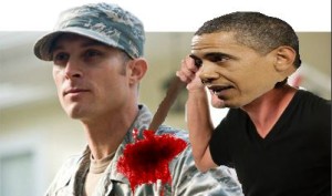 Obama Stabs veterans in back