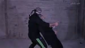 stab