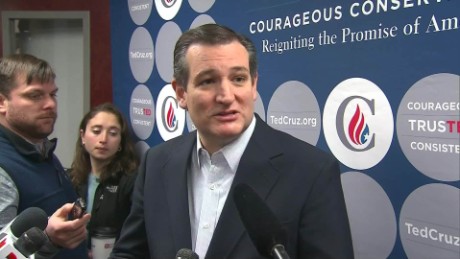 ted cruz south carolina press conference