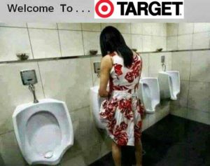 Target bathrooms