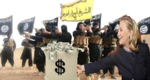 Clinton Funded ISIS