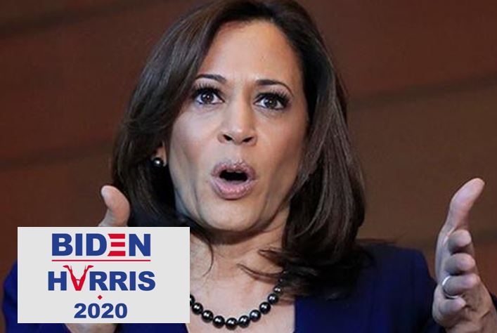 Kamala: You may not recognize her without the mattress on her back.
